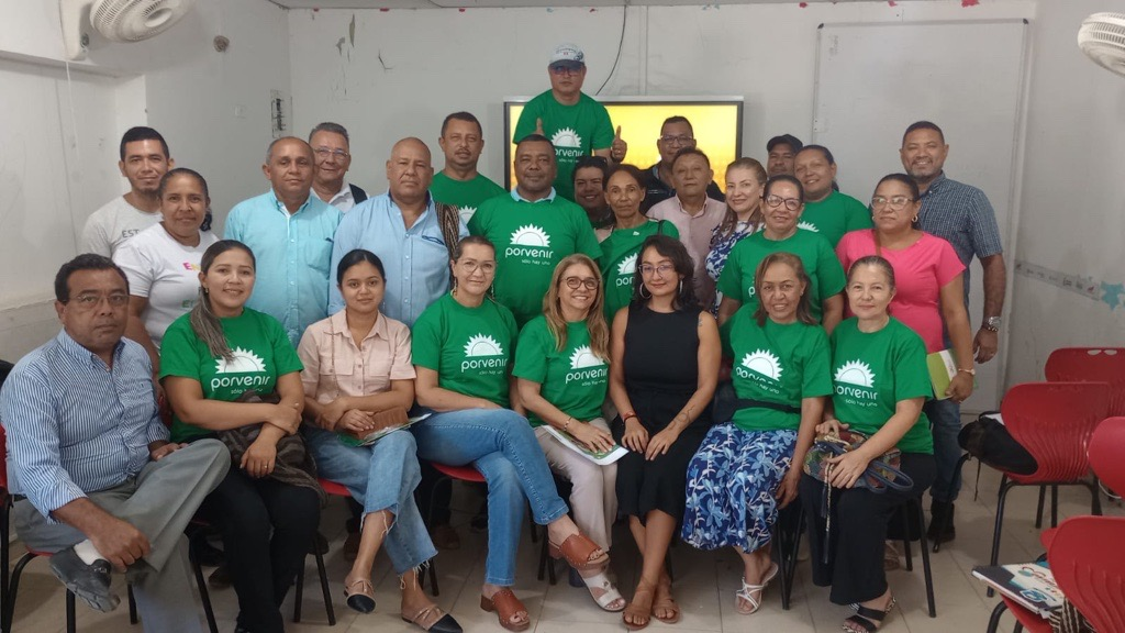 Segunda parada: El Copey, Cesar